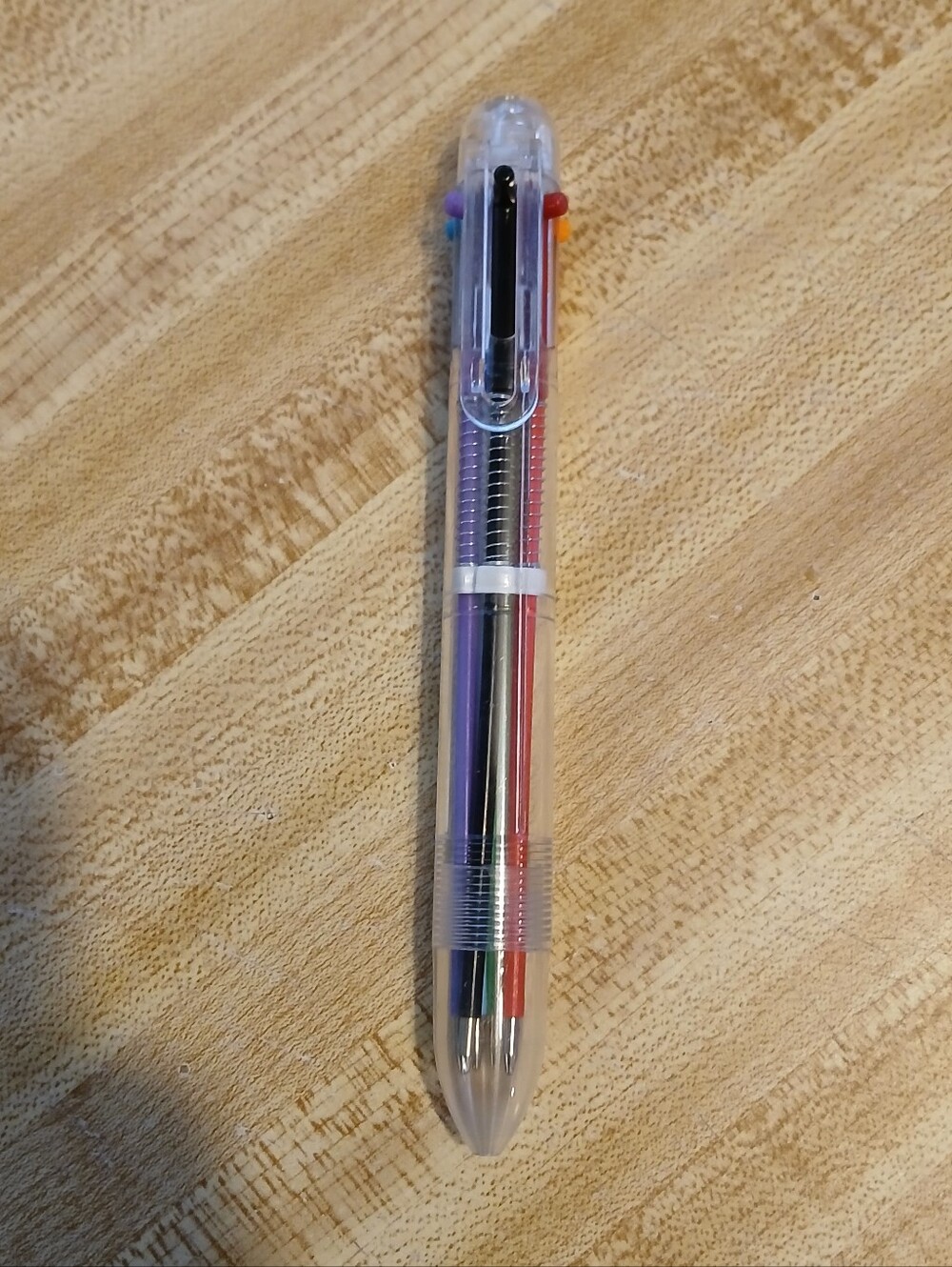 Rainbow Multi Colored Pens